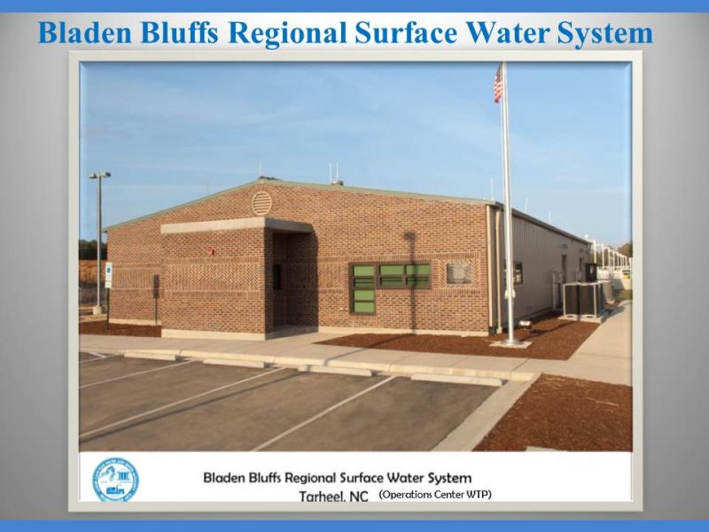 Bladen Bluffs Regional Surface Water System